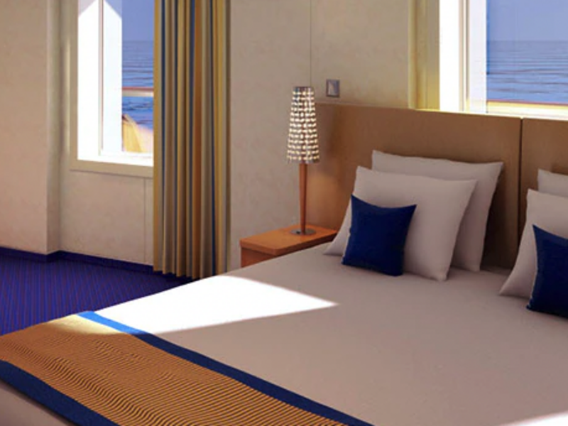 Premium Vista Balcony